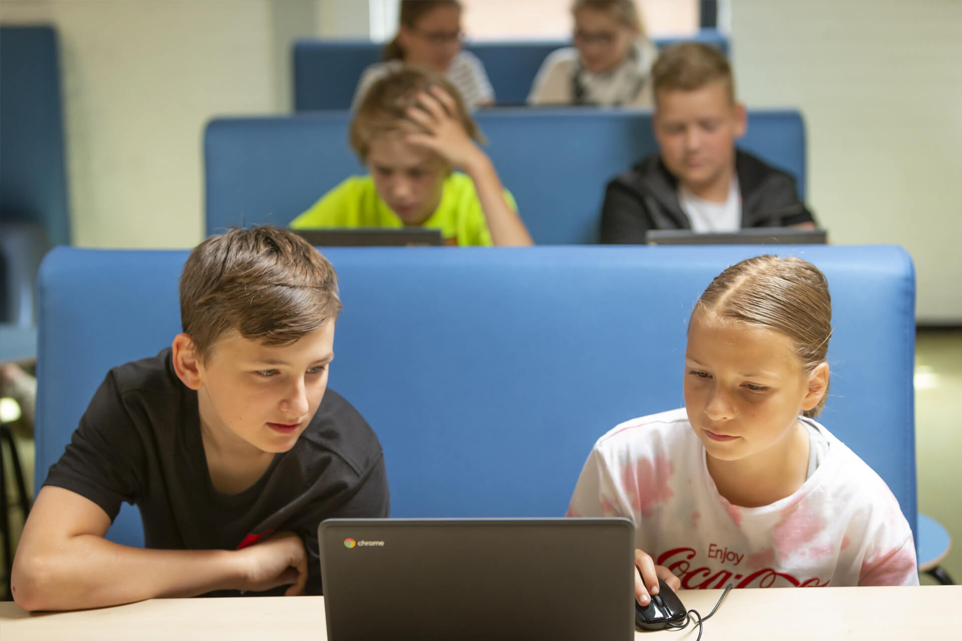 Leerlingen Ondersteuning 1